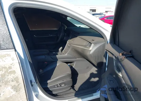 2020 Cadillac Xt6 Fwd Premium Luxury from USA, damaged, VIN 1GYKPCRS2LZ187343